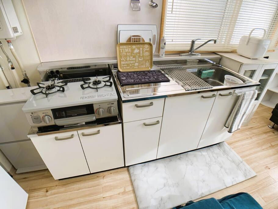 新三条home 402 Асахикава Екстериор снимка